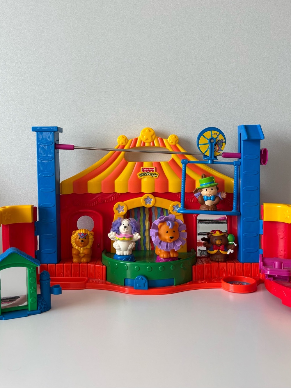 Little People- Circus Playset